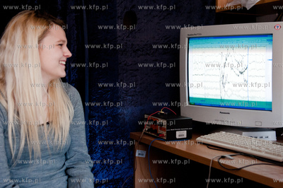 Uniwersytet Gdanski. Wydzial Biologii. Dzien Mozgu...