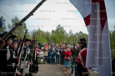 Gdansk. Towarzyszace Drugiej edycji Bitwy Morskiej...