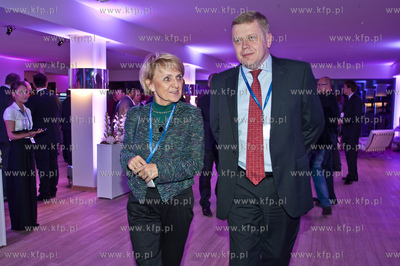 Sopot. Zatoka Sztuki. Gala otwarcia EFNI - Europejskiego...