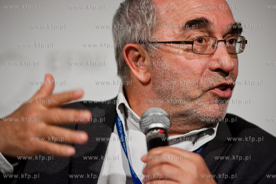 Sopot. Centrum konferencyjne hotelu Sheraton. EFNI...