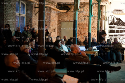 Gdansk. Krolewska Fabryka Karabinow przy ul. Lakowej....