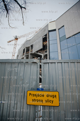 Gdynia. Rozbudowa Teatru Muzycznego.
23.01.2013
fot....