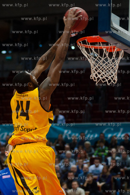 Sopot. Ergo Arena. Mecz Tauron Basket Liga. Trefl Sopot...