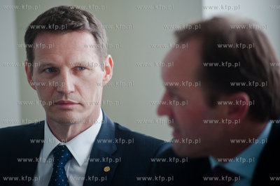 Gdansk. Olivia Business Center. Uroczyste otwarcie...