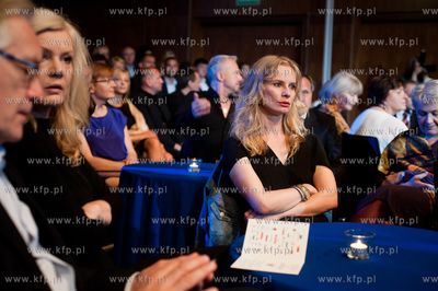 Sopot. Hotel Sheraton. XIII Festiwalu Teatru Polskiego...