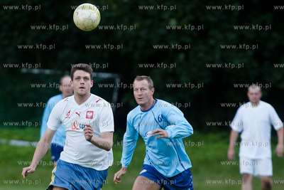 Sopot. Boisko Mosir-u przy ul. 23 Marca. M3cz pilkarski...