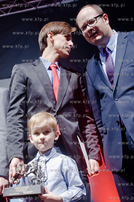 Gdansk. Miedzynarodowe Targi Gdanskie AmberExpo. XI...