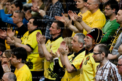 Hala 100-lecia Sopotu. Tauron Basket Liga. Mecz Trefl...