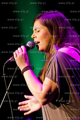 Gdynia. Teatr Muzyczny. Ladies Jazz Festival. Koncert...