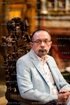 Gdansk. Dwor Artusa. Uroczystosc wreczenia Nagrod Prezydenta...