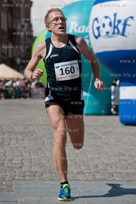 Gdansk. XX Maraton Solidarnosci.
Nz Mateusz Drop
15.08.2014
fot....