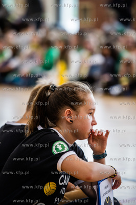 Gdansk Chelm. Sala gimnastyczna Szkoly Podstawowej...