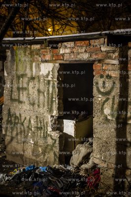 Gdansk. Prowadzone na terenie miasta liczenie osob...