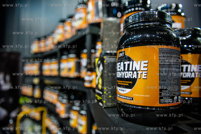 Miedzynarodowe Targi Gdanskie Amber Expo. Fit Festival...