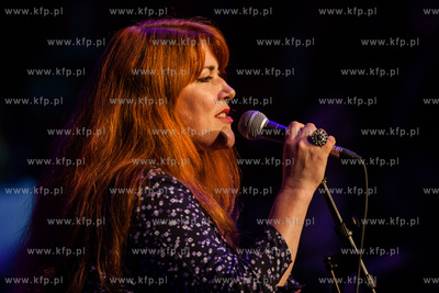 Gdynia. Teatr Muzyczny. Ladies Jazz Festival. Koncert...