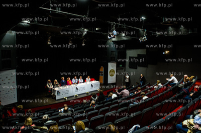 Gdynskie Centrum Filmowe. 40 Festiwal Filmowy w Gdyni....