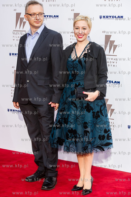 Gdynia. Teatr Muzyczny. Uroczysta Gala Otwarcia 40...