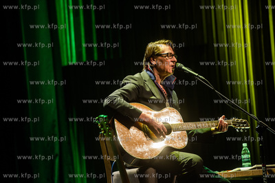 Gdansk. Stary Menez. Solowy koncert Macieja Malenczuka.
29.01.2016
fot....