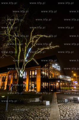 Gdansk. Stary Menez. Solowy koncert Macieja Malenczuka....