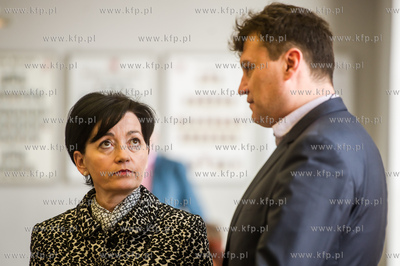 Tczew. Urzad Miasta. Wyjazdowa sesja Sejmiku Wojewodztwa...