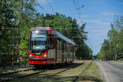 Gdansk. Stogi. Bedaca w bardzo zlym stanie technicznym...
