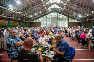 Sopot. Hala Tenisowa im. Braci Kornelukow. Międzynarodowy...