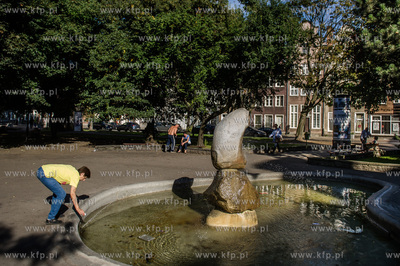 Gdańsk. Skwer Świętopełka, który już niebawem...