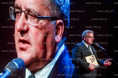 Gdańsk. Filharmonia Bałtycka na Ołowiance. Jubileusz...