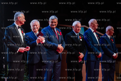 Gdańsk. Filharmonia Bałtycka na Ołowiance. Jubileusz...