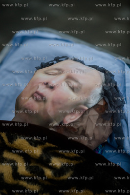 Gdynia. Strajk Obywatelski Komitetu Obrony Demokracji...