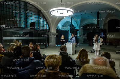 Gdańsk. Zbrojownia Sztuki. Wielka licytacja noworoczna...