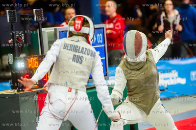 Gdańska Szkoła Floretu. 13. edycja turnieju Dwór...