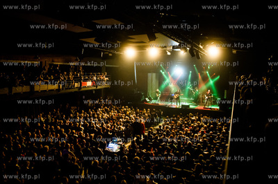 Gdańsk. Wrzeszcz. Klub Muzyczny Stary Maneż. Koncert...