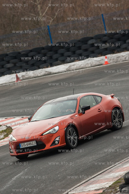 Pszczółki. Ośrodek Doskonalenia Techniki Jazdy PORD...