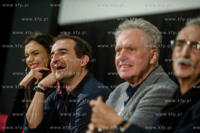 Gdynia. 43. Festiwal Polskich Filmów Fabularnych....