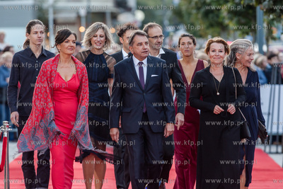 Teatr Muzyczny. Gala wręczenia nagród 43. Festiwalu...