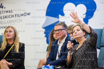 Gdynia. Teatr Muzyczny. 44. Festiwal Polskich Filmów...