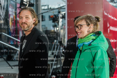 Gdynia. Teatr Muzyczny. 44. Festiwal Polskich Filmów...