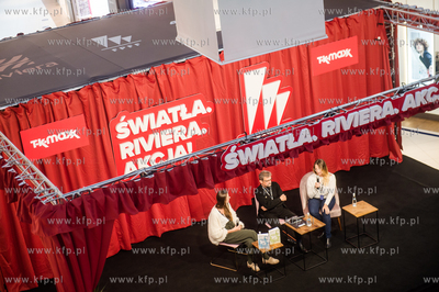 Gdynia. 46 Festiwal Polskich Filmów Fabularnych. Kompendium...