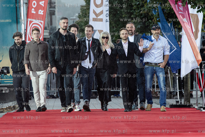 49. Festiwal Polskich Filmów Fabularnych w Gdyni....