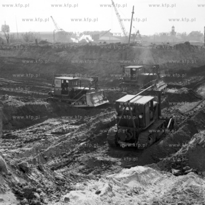 Na budowie drogi. (lata60)
1960
0002229z
Fot. Zbigniew...