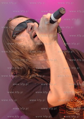 Koncert kapeli Golden Life na Olowiance w Gdansku z...