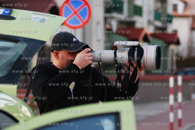 Fotoreporter paparazzi Przemyslaw Stoppa
21.04.2007
Fot....