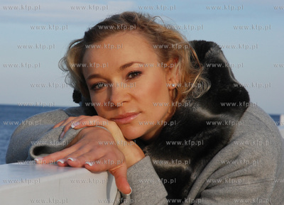 Sonia Bohosiewicz - laureatka nagrod - za drugoplanowa...