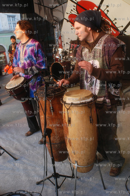 XVI Final Wielkiej Orkiestry Swiatecznej Pomocy na...