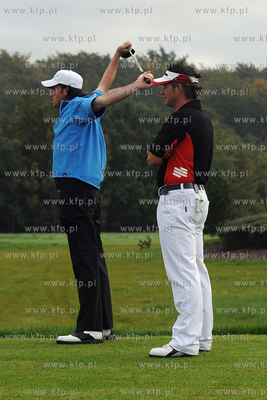 Sierra Golf Club - Wejherowo. I Europejskie Kwalifikacje...