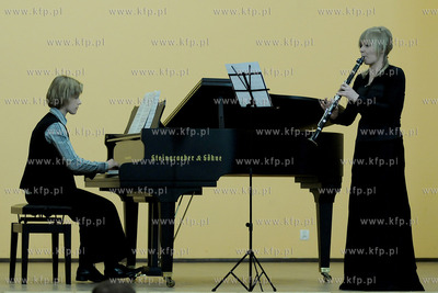 Final konkursu III Przegladu Mlodych Talentow - Gdynia...