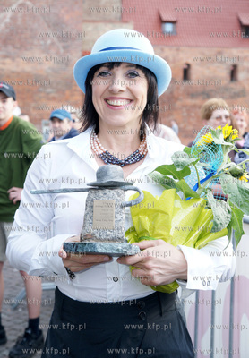 X Festiwal Dobrego Humoru w Gdansku. Ceremonia rozdania...