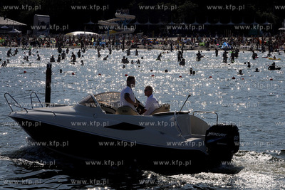 Przystan Jachtowa Marina Gdynia. IV Targi Sportow Wodnych...