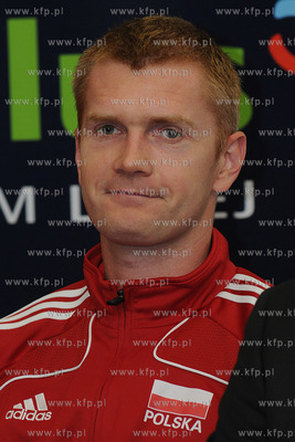 Hotel Nadmorski w Gdyni. Konferencja prasowa przed...